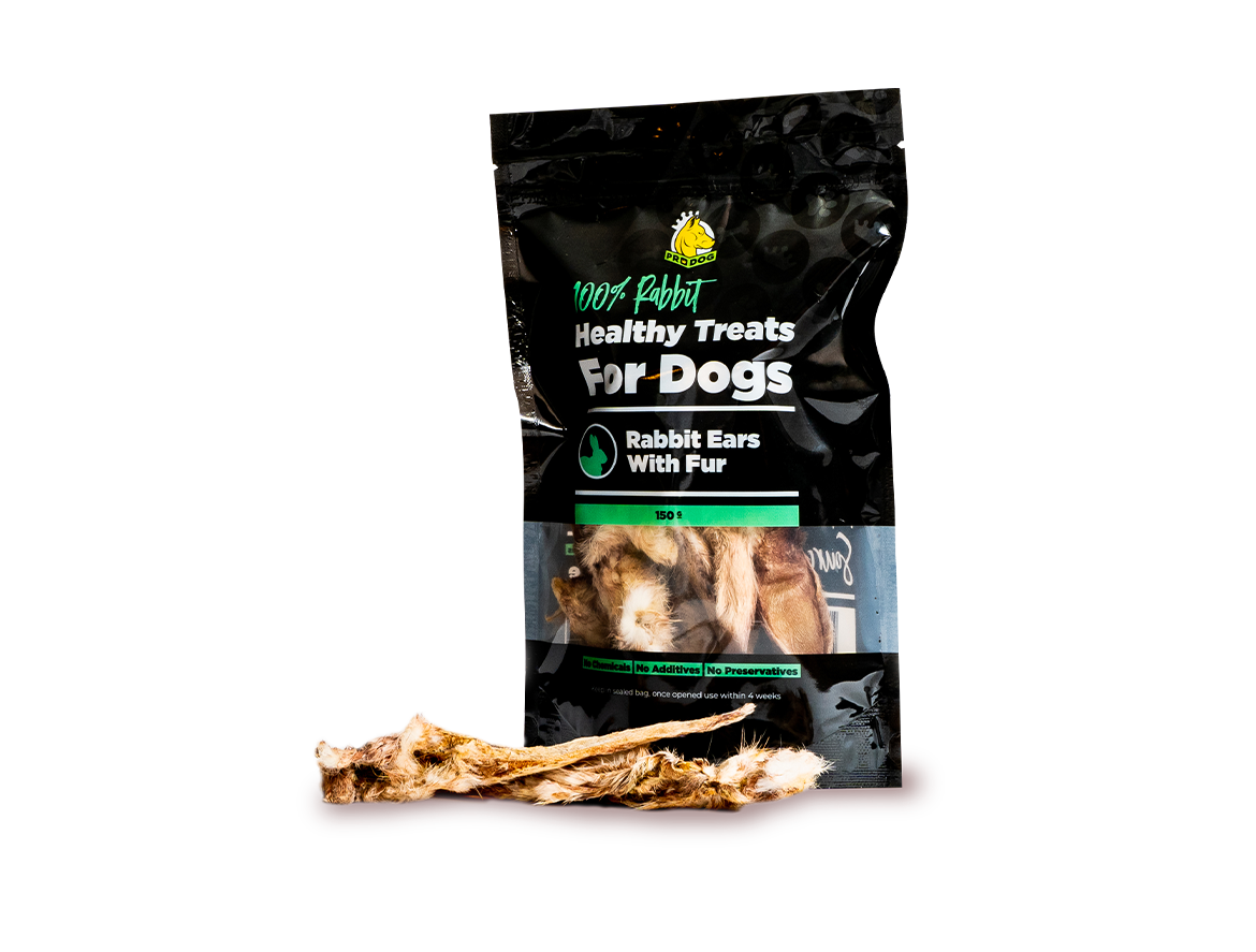 ProDog Raw Natural Dog Treats & Bones